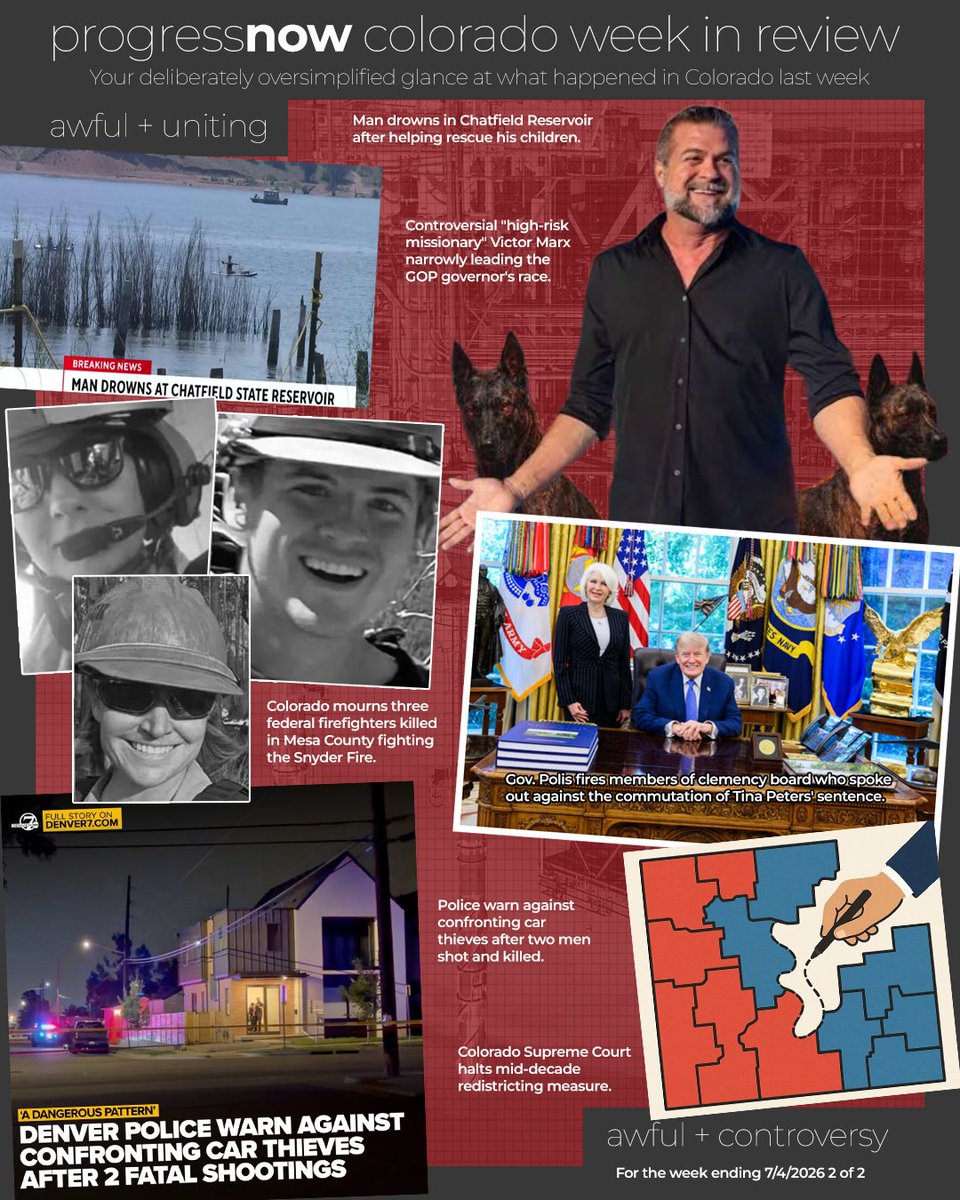 ProgressNowCO's tweet photo. Your deliberately oversimplified glance at what happened in #Colorado last week: https://t.co/PfmXbZmZdf #copolitics https://t.co/Kn3cYI6Cr1