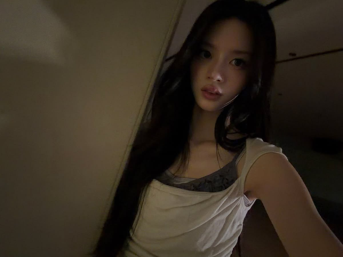 minjuspic's tweet photo. there’s no one like her https://t.co/3OUvBgoQ07
