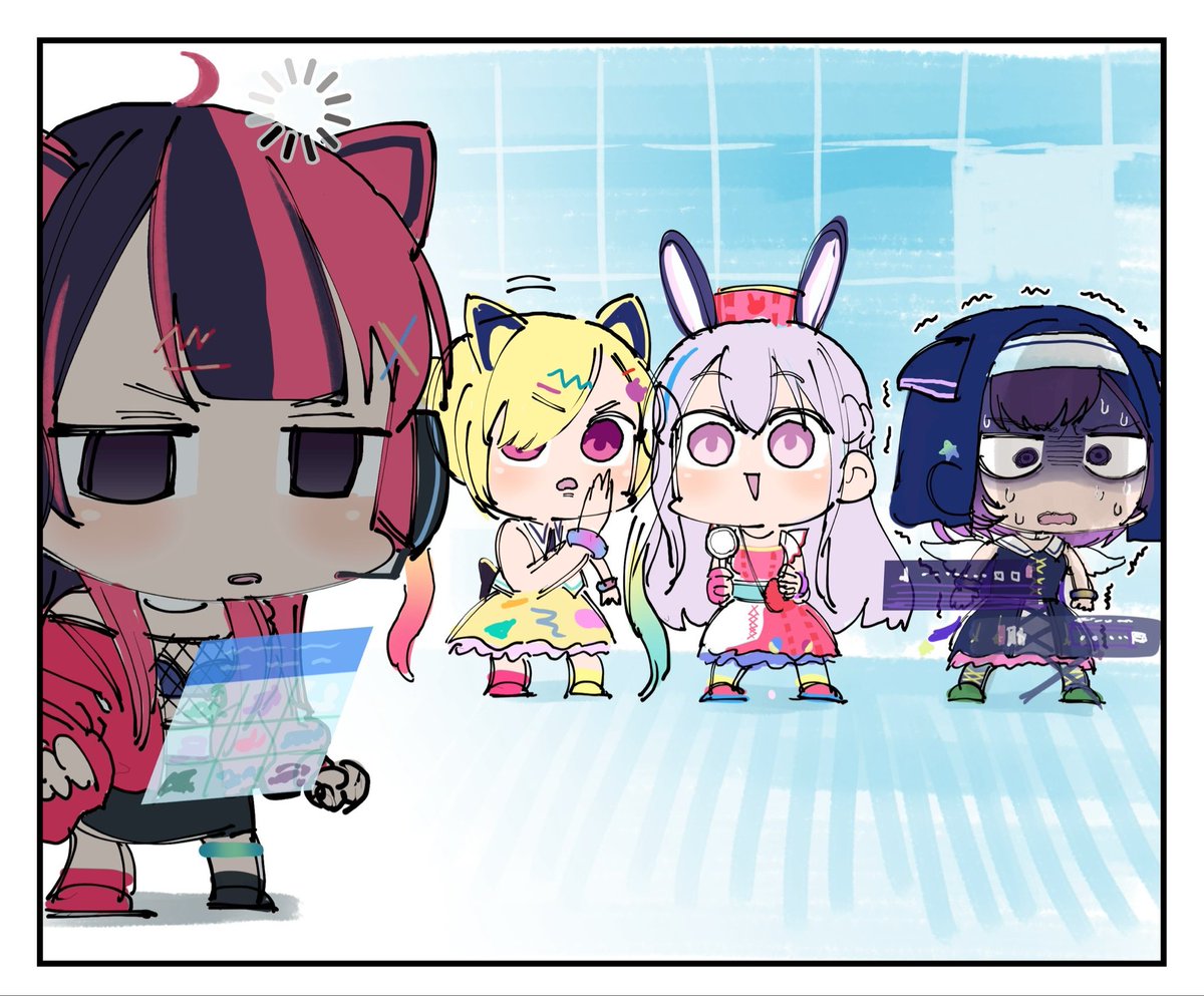 ei_eq5's tweet photo. #アニメゆめみた https://t.co/KTTmxoXTMD