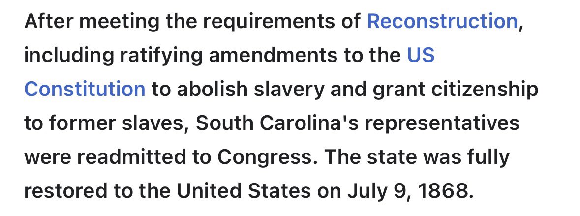 _cemps's tweet photo. Hope you are excited to celebrate #Freedom158 in South Carolina on Thursday!

If we’re the plus-one, you’re the divorced uncle no one’s really sure why they invited. https://t.co/JTbMMqGu33