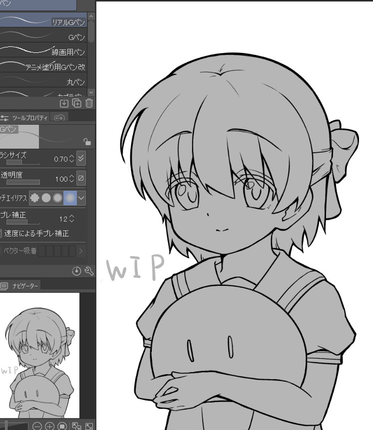 Post by 広彩/HIRO on X: wip