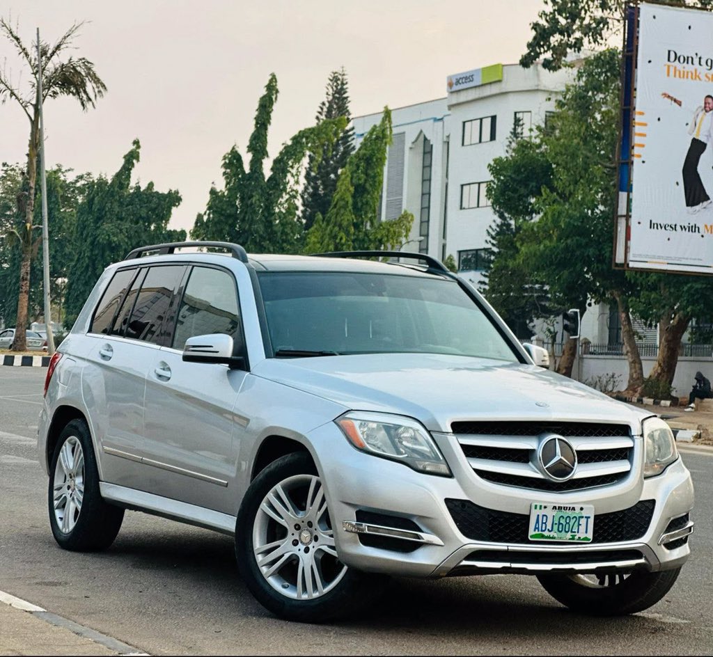 actttivity's tweet photo. Quick DISTRESSED Sale 🔥 
Registered GLK350 2015 model with Original custom Duty 
Car in excellent condition 
Available for 12.5M Net
Location Abuja https://t.co/99L6Ldr6mF