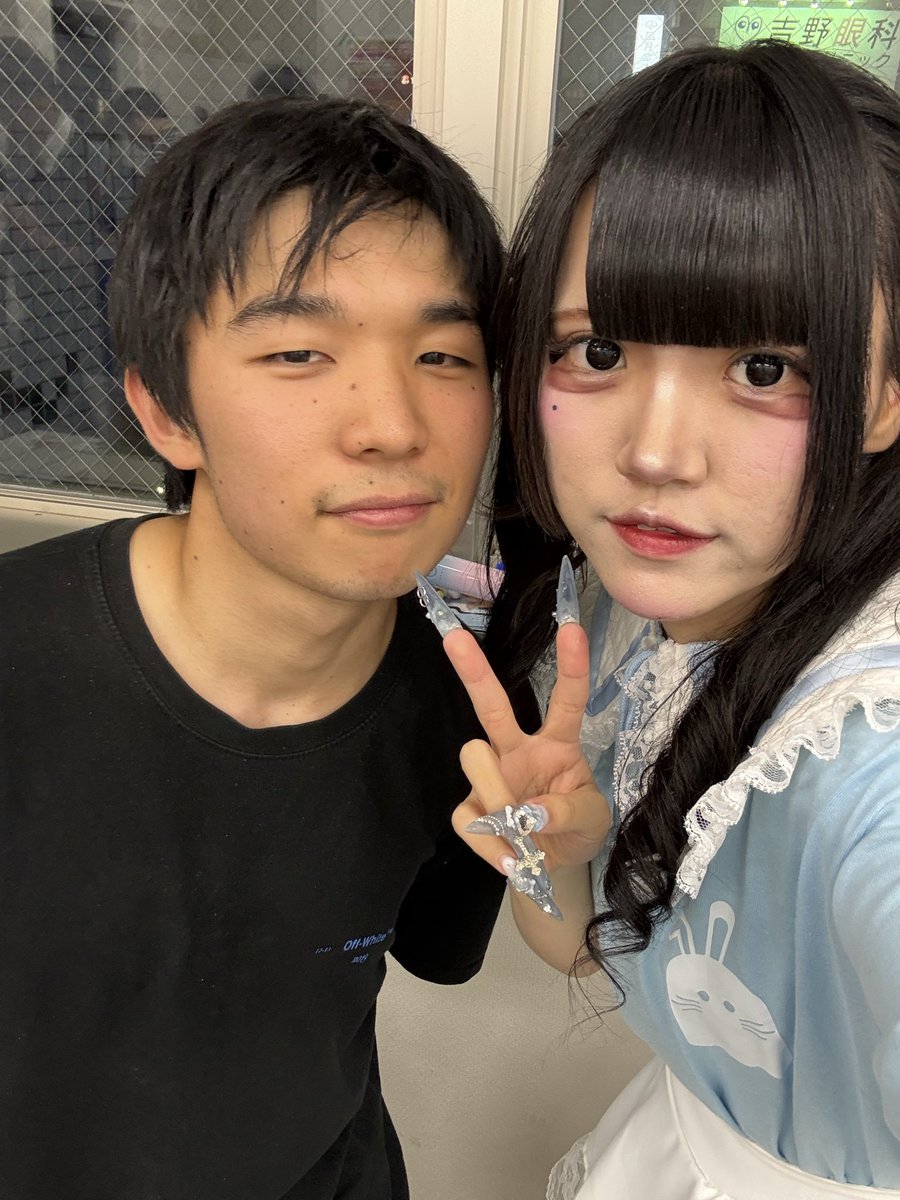 7月5日 上野AL-TEMA チェキ、写メ めゆちゃん！！ 今日のライブ