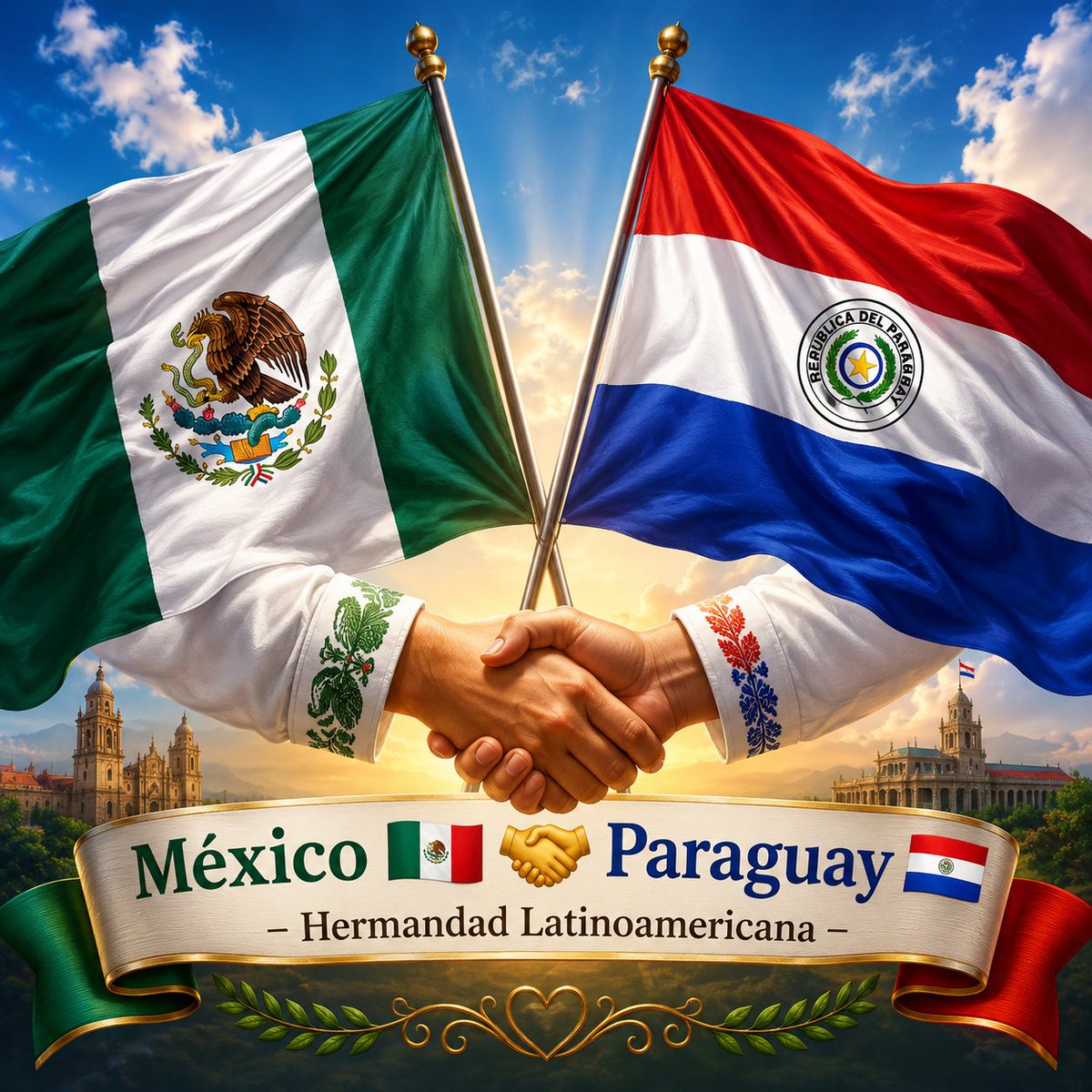 GonzoGo54964812's tweet photo. @IvanrGodoy19 NO VAMOS A PELEAR CON PARAGUAY POR UN INADAPTADO RESENTIDO SOCIAL, MÉXICO ES MAS QUE UNA BOLA DE AMARGOS SIN CREATIVIDAD PARA GENERAR VISTAS, MÉXICO SIEMPRE SE BRINDA PARA EL Q NOS VISITA Y POR UN PARTIDO DE FÚTBOL NO CAMBIARÁ, AQUI AMAMOS A PARAGUAY Y EL RESTO DE LATINOAMERICA https://t.co/wGw2lPrlJ8