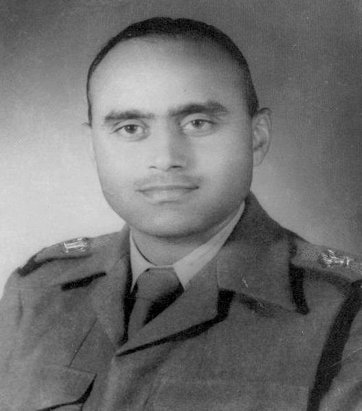 san_x_m's tweet photo. His name was Major Shaitan Singh.

He was told to abandon his post. He was outnumbered, out of range of his own guns, and no help was coming. He was ordered to fall back. He refused.

He was born on 1 December 1924 in Jodhpur, into a family of soldiers. By 1962 he was a major in the 13 Kumaon, commanding a company of 120 men, most of them Ahir farmers from Haryana who had followed him to the roof of the world.

Their post was called Rezang La. A pass in Ladakh at nearly 16,000 feet, guarding the road to Chushul. Behind it lay Leh. If Rezang La fell, Ladakh lay open.

There was one cruel problem. A ridge stood between his company and the Indian artillery. It meant that if the Chinese came, his 120 men would fight without a single supporting gun. They knew it. They dug their trenches into the frozen rock anyway.

On the freezing dawn of 18 November 1962, the Chinese came. Not in dozens. In waves. Hundreds at a time, wave after wave, up the ravines below the pass.

Shaitan Singh's men cut them down and kept cutting them down. When one post was overrun, he moved to the next, and the next, walking through machine gun fire to hold his men together. He was hit. He kept going. He was hit again.

By the time the guns fell silent, almost all of his company was gone. 114 of the 120 were dead. But they had made the enemy pay in blood for every foot of that ridge.

The snow closed over the battlefield. For three months no one could reach it.

When the thaw came and the recovery teams finally climbed to Rezang La, they found the men of Charlie Company still in their trenches. Frozen. Weapons still in their hands. The mortar man with a bomb still in his grip. They had died exactly where they had been told to stand.

Shaitan Singh was found on that ridge, beside his men. He was given the Param Vir Chakra, the highest honour India has.

He was told to fall back. He chose the mountain.