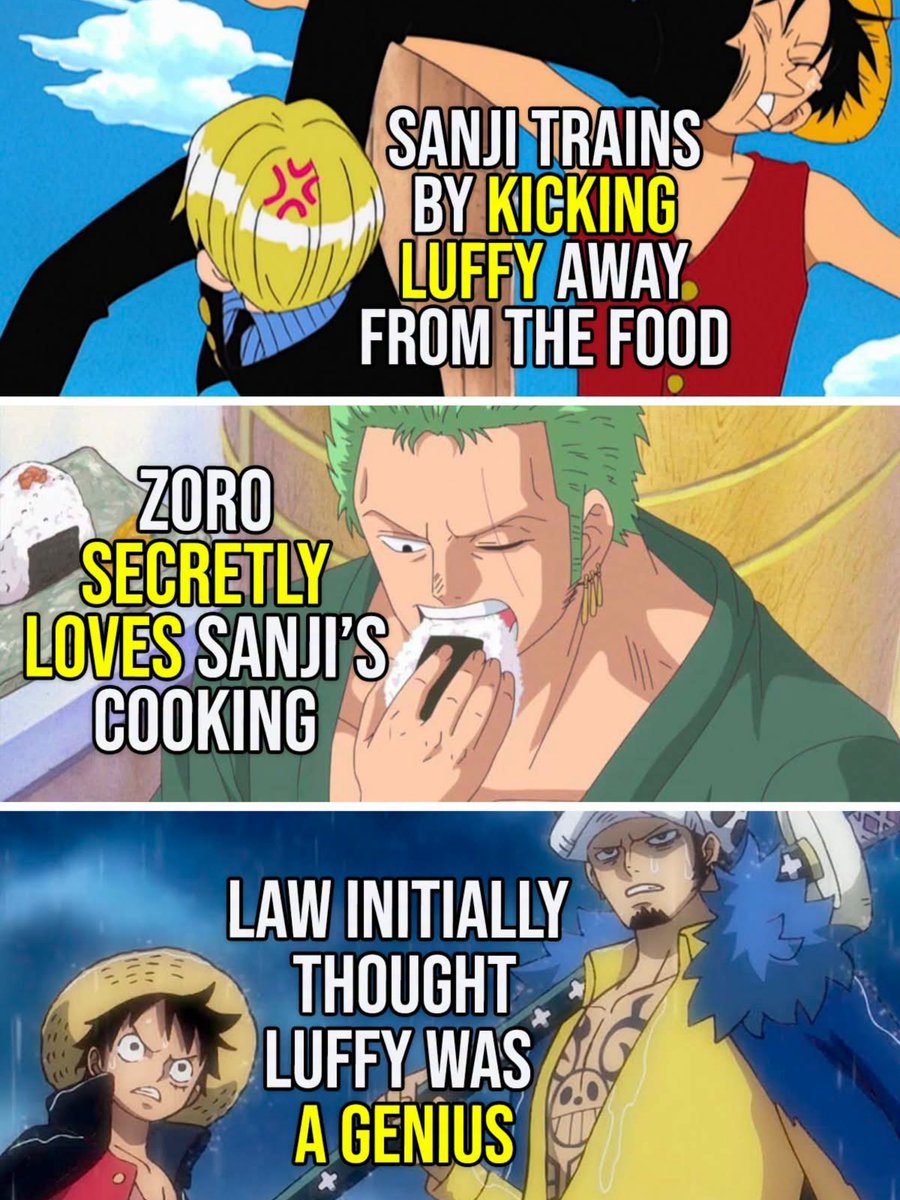 AnimexSociety's tweet photo. Which of these do you believe the most? https://t.co/eaG75XYMdS
