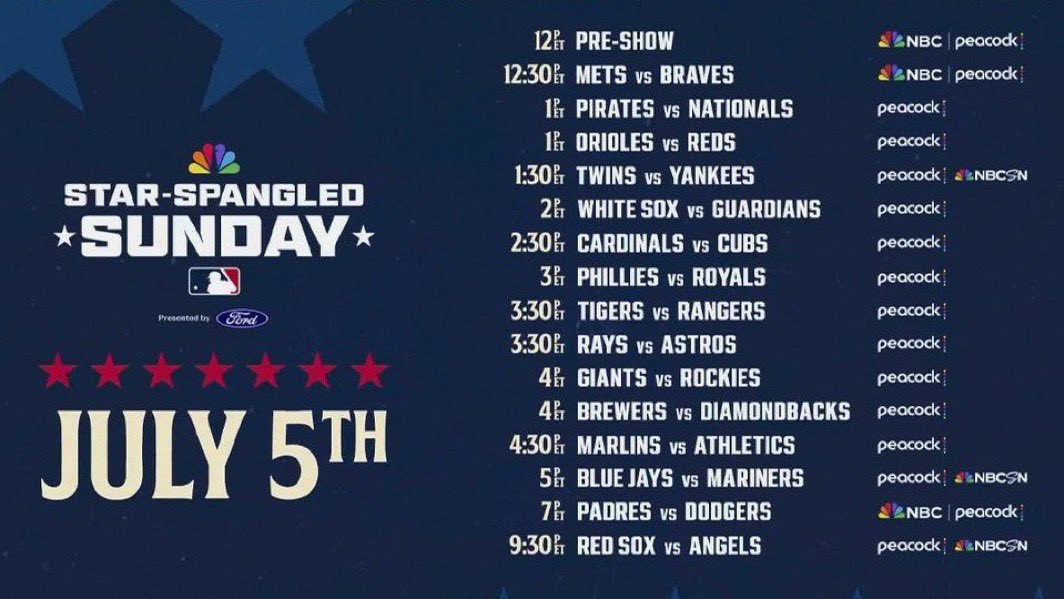 NBCSportsPR tweet picture