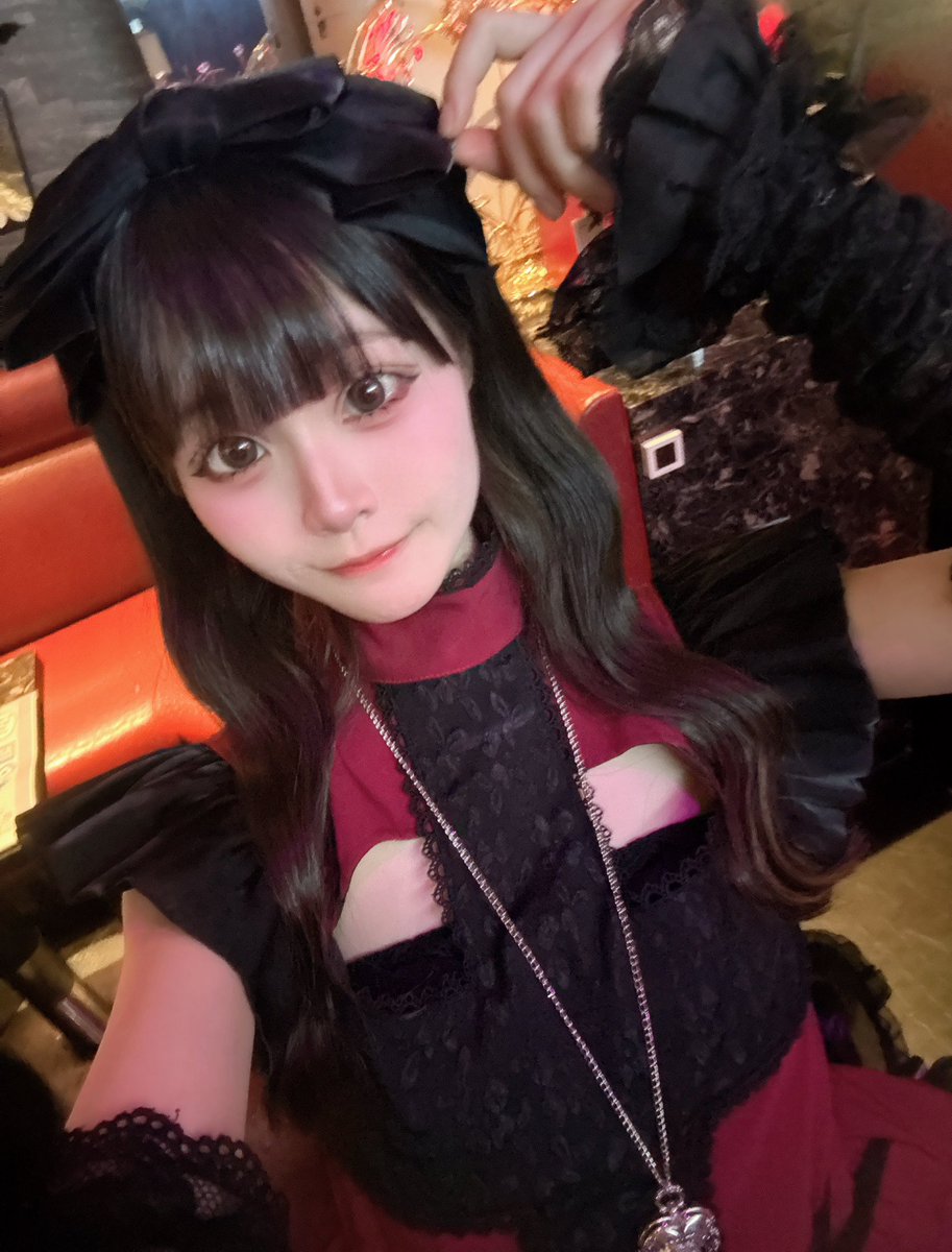chiio0x's tweet photo. 君のせいでまた可愛くなれちゃうなー♡
 #コンカフェ嬢  #自撮り界隈  #いいね返し https://t.co/kgrS9YgoiL