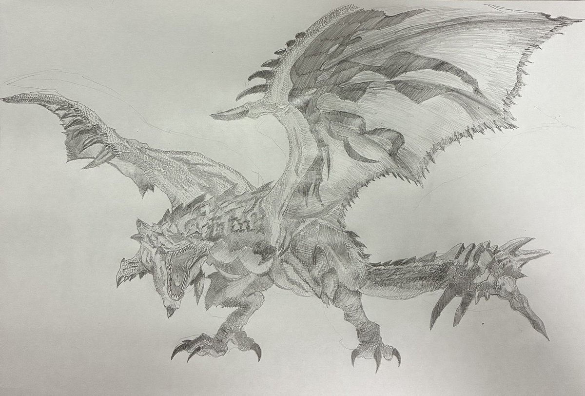 Yuuri_3127's tweet photo. 今日描いた一枚（編集前・編集後） https://t.co/3cTDQc6cNI