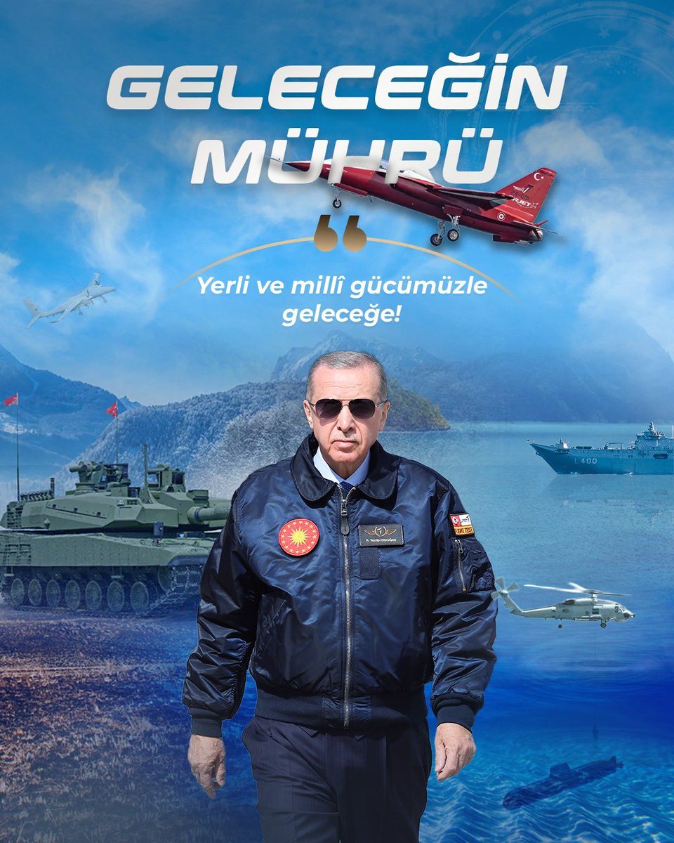 erkanyildirim76's tweet photo. Bir hayalle başladık, azimle yürüdük, eserlerle taçlandırdık.
Türkiye’nin her köşesinde yükselen projeler, güçlü yarınlarımızın simgesi; Geleceğin Mührü olmaya devam ediyor. https://t.co/GnSGoeZN59