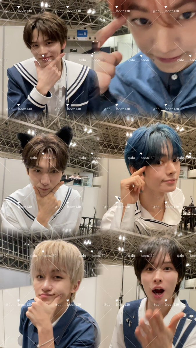 do___hoon130's tweet photo. 🫸🏻🫨🫷🏻⬅️ミーグリ終えてずっとこれ https://t.co/ZcbmM0wkEu