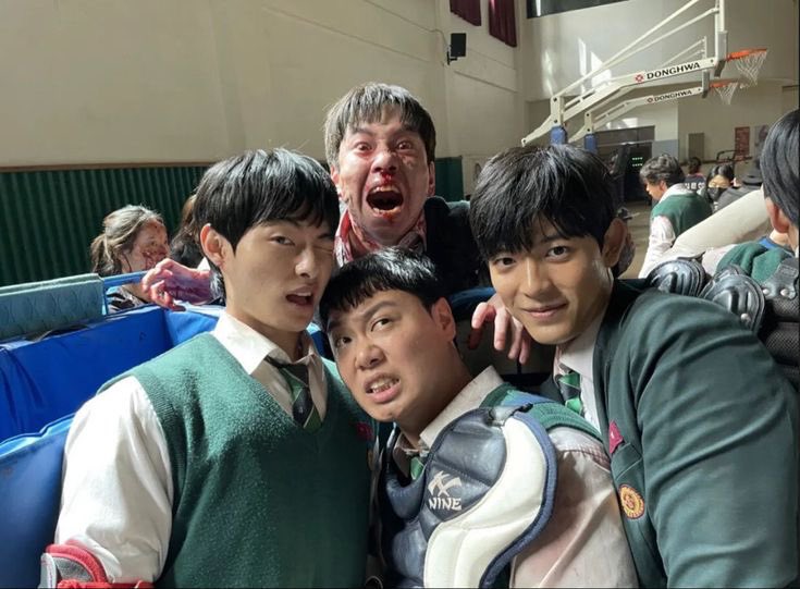 YERIM1706's tweet photo. my favorite high school kdrama, forever and always💗🥹 https://t.co/PjFQKKfrkv