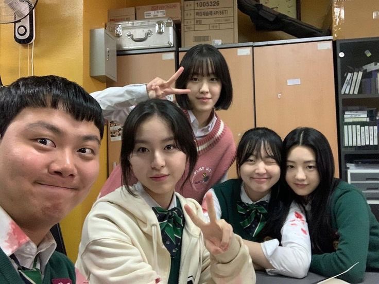 YERIM1706's tweet photo. my favorite high school kdrama, forever and always💗🥹 https://t.co/PjFQKKfrkv