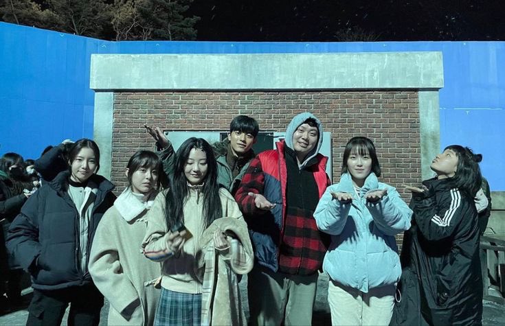 YERIM1706's tweet photo. my favorite high school kdrama, forever and always💗🥹 https://t.co/PjFQKKfrkv