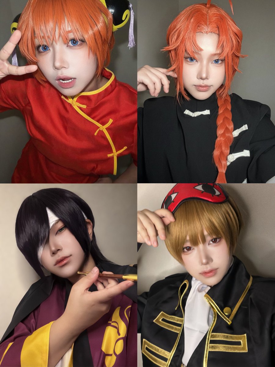 enu0712's tweet photo. 🏷️

20↑/関東
gntmが熱い雑多垢です！
併せをしたり、一緒にイベント行けたりできるお友達がたくさん出来たら嬉しいです🥰
全反応巡回させていただきます🙇🏻

#コスプレイヤーさんと繋がりたい
 #相互さんの相互さんと繋がりたい https://t.co/7YKbd4gQzS