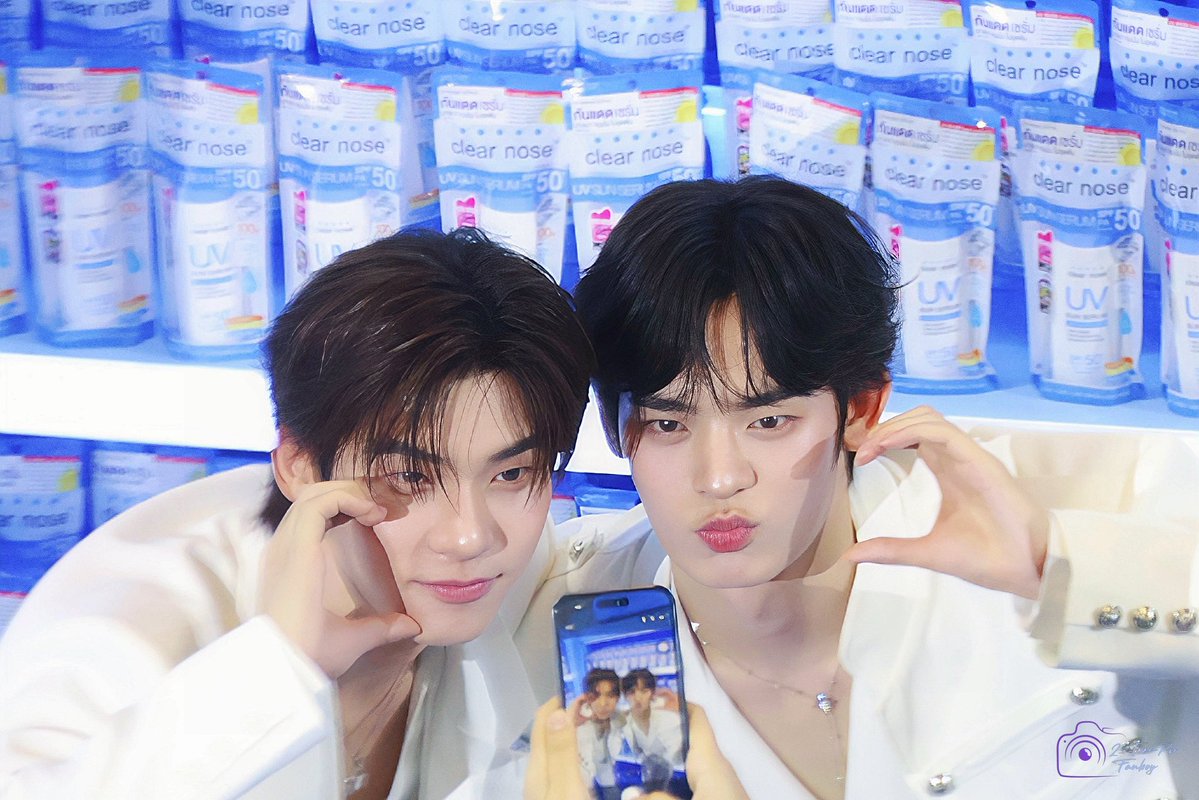 2_teeporFanboy's tweet photo. ⋆·˚ ༘ ໒꒱ 05.07.69 | น่ารักชะมันเลยย

#twnpich | #porsuppakar 
@twnpich | @porsuppakarn 
#วาวา #vava 

TTP CLEAR NOSE TOWN
#CLEARNOSETEETEEPOR
#TeeTeePor #SiamParagon https://t.co/II1QILTGDn