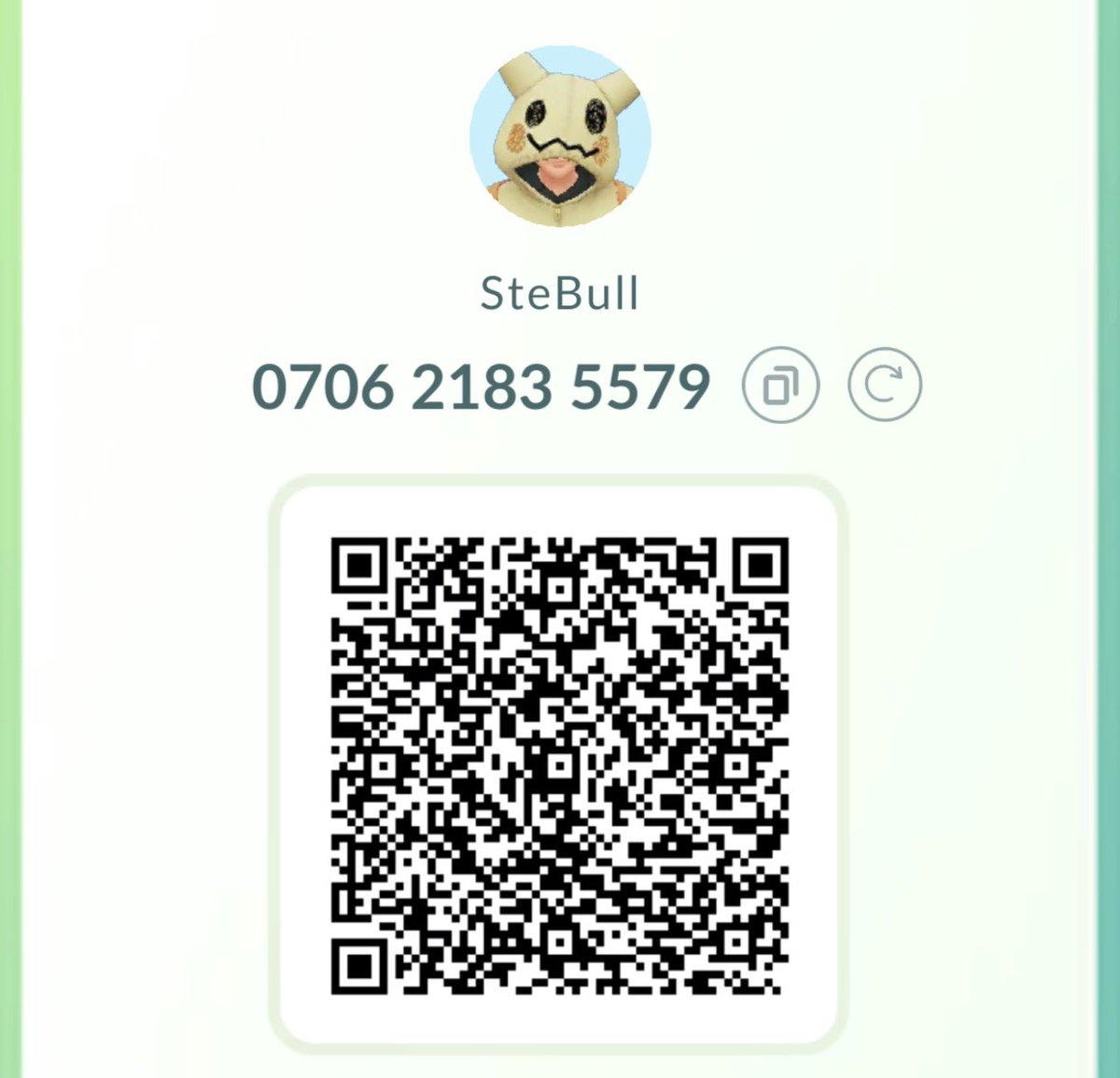 SteBull tweet picture