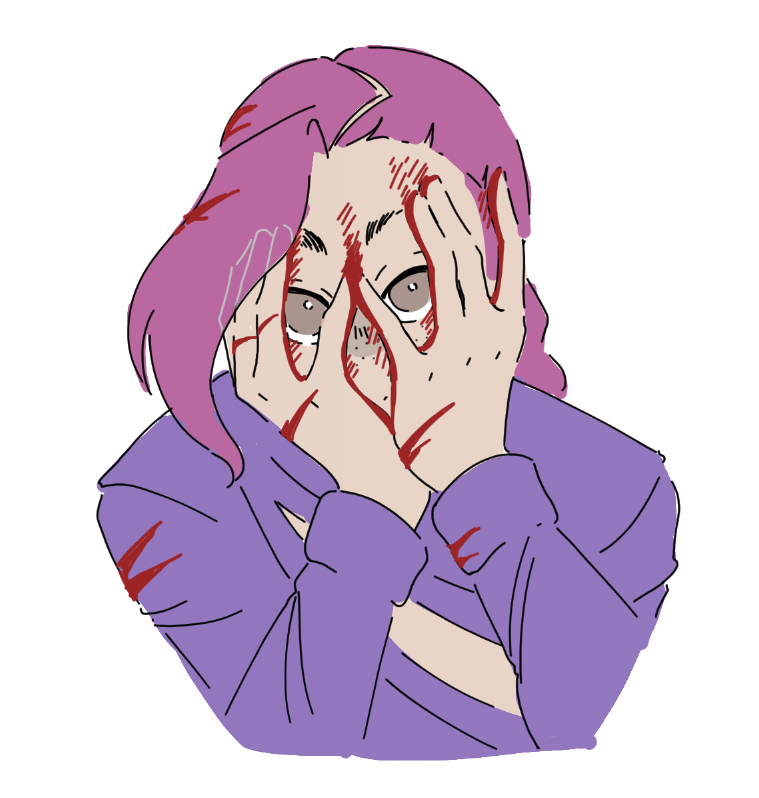EliDKHTS's tweet photo. Isnt he absolutely adorable??
#doppio @jjba #diavolo https://t.co/Z39HrKOO1B