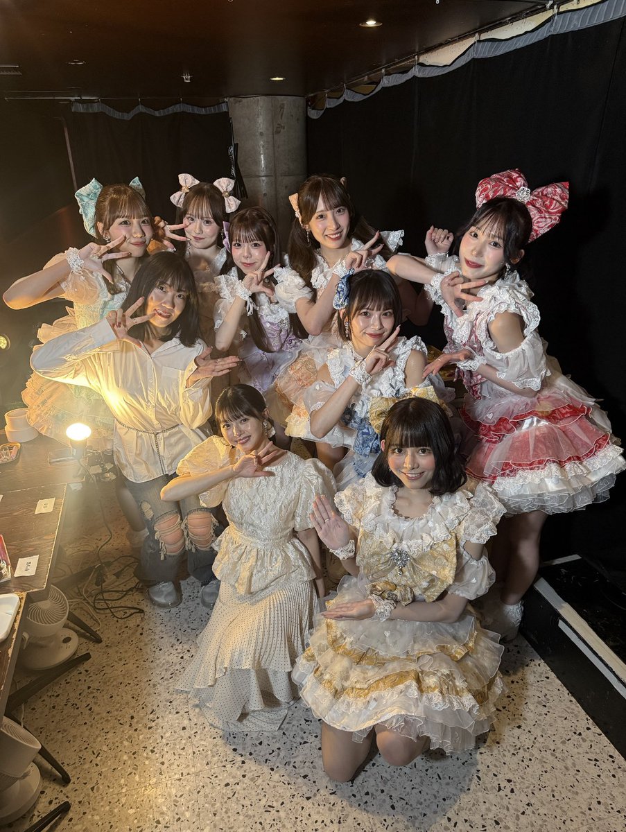 e35961067's tweet photo. 市川美織さんPグループ
『FRESH CHARM』デビューLIVE🎤❤︎
オーディションから携わらせていただき、本日無事大成功のステージになり努力が報われた日になったのではと感じました。
ここからより高みを目指して進む皆んなをサポートできたらと思います。
デビューおめでとう🍋♡
#FRESHCHARM #ふれちゃ https://t.co/DQeZgZASN8