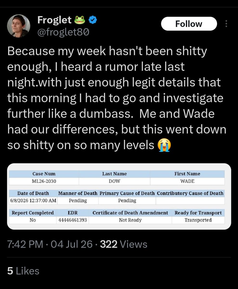 Daisy tweet media