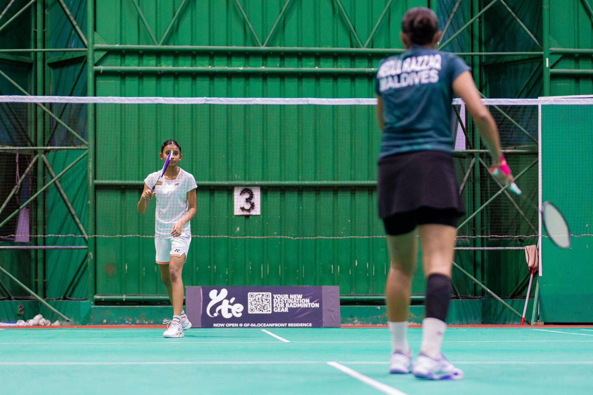 Laiba_Mahloof's tweet photo. Happy World Badminton Day! 

To all the kids out there, pick up a racket, step onto the court, and give badminton a try.

It’s a fun and exciting sport that keeps you active, helps you make new friends, and teaches you valuable lessons. 🏸❤️ https://t.co/Iitj4ecl68