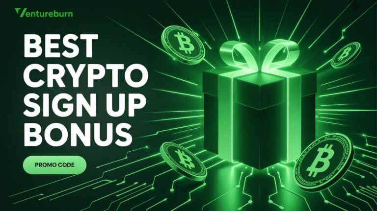 Ventureburn's tweet photo. 🎁 Free crypto is still out there—you just need to know where to look 👀💰
Read more in the comments ⬇️
These sign-up bonuses could give your portfolio a head start 😳
#Crypto #Bitcoin #Bonus #Trading https://t.co/h2KUzgUuJN