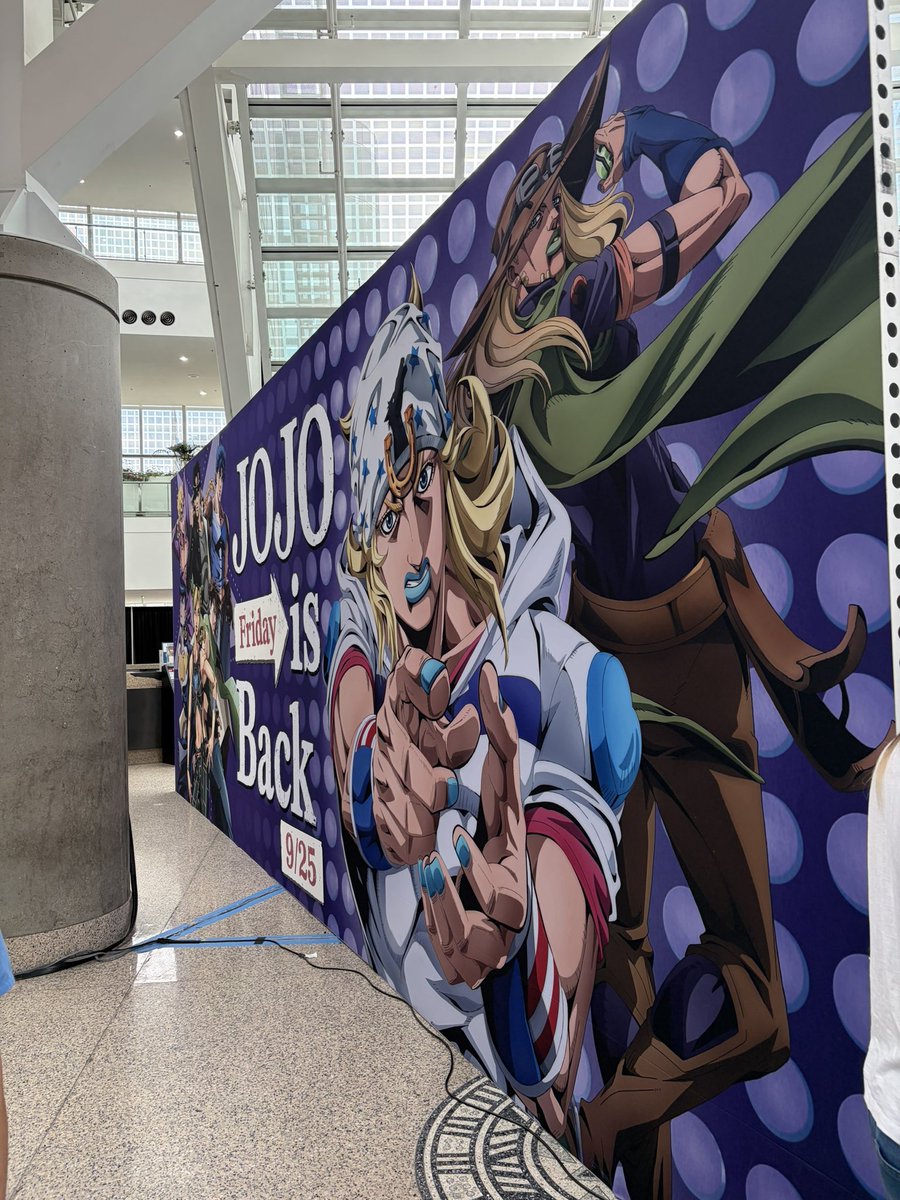 ジョジョの奇妙な冒険 公式 (@araki_jojo) / Posts / X