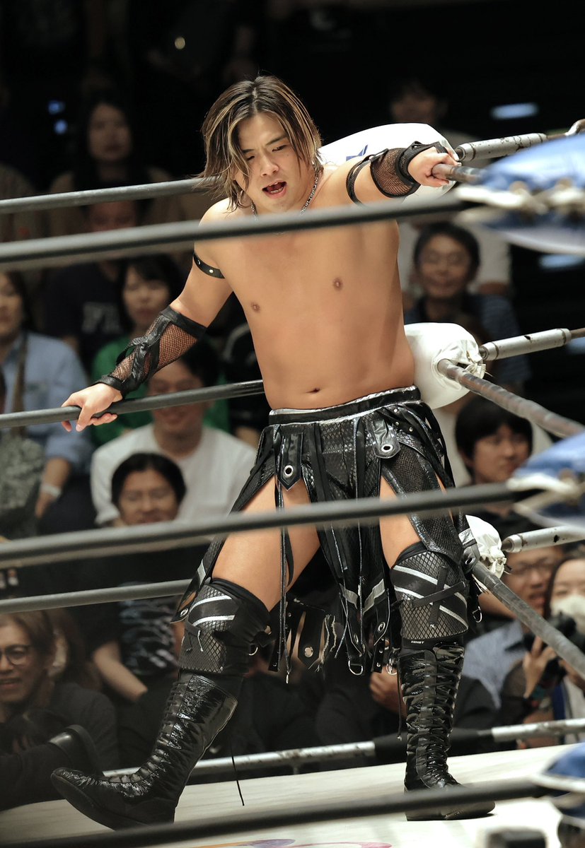 2026.7.5 後楽園ホール #noah_ghc #政岡純 選手 #TEAM2000X