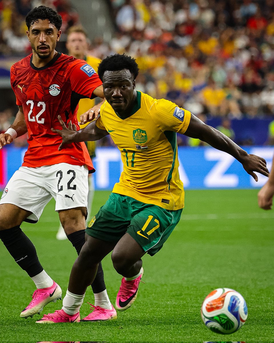 Futbol Australia tweet media