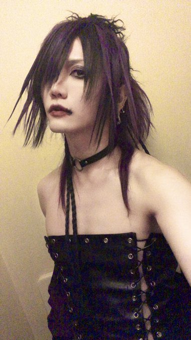 vampwumuti's tweet photo. t-taizo??!! https://t.co/N9Xu76i0S5