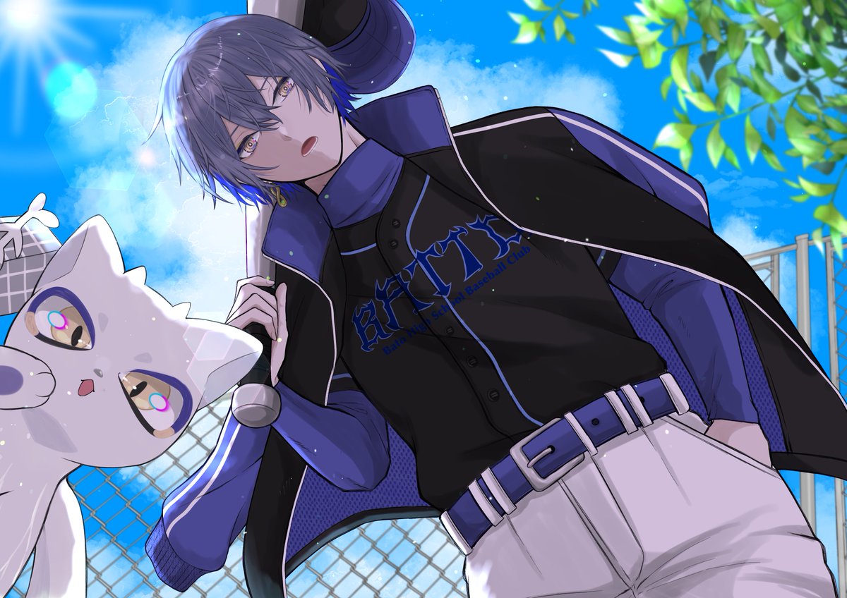mihana_fanfic's tweet photo. #ドロウイング
練習始めるぞ〜の図 https://t.co/Tkoet6jvLm