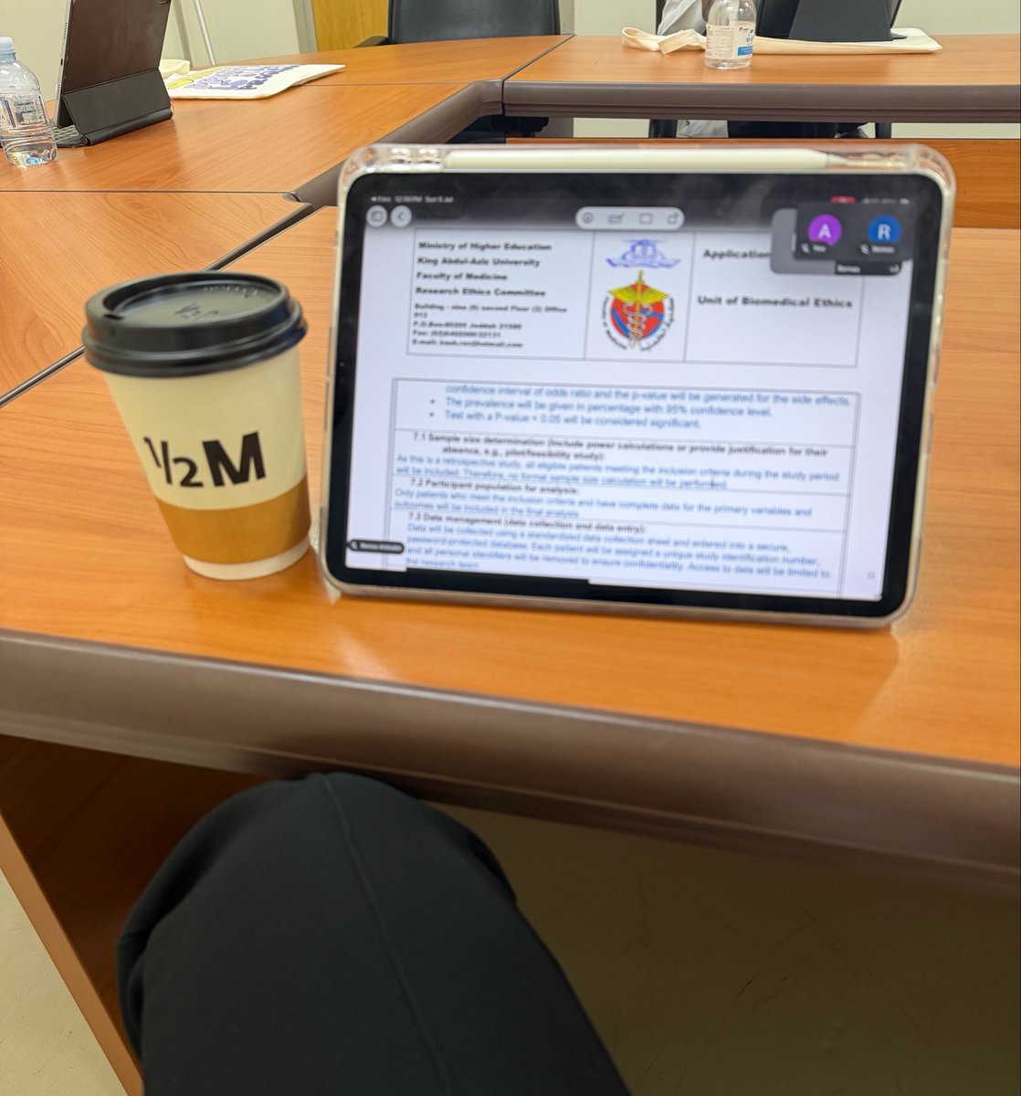 dr_abeyy's tweet photo. First day at RSS26 excited for the journey ahead👩🏻‍💻🤍
#RSS26 https://t.co/CZ7HmQcxcg