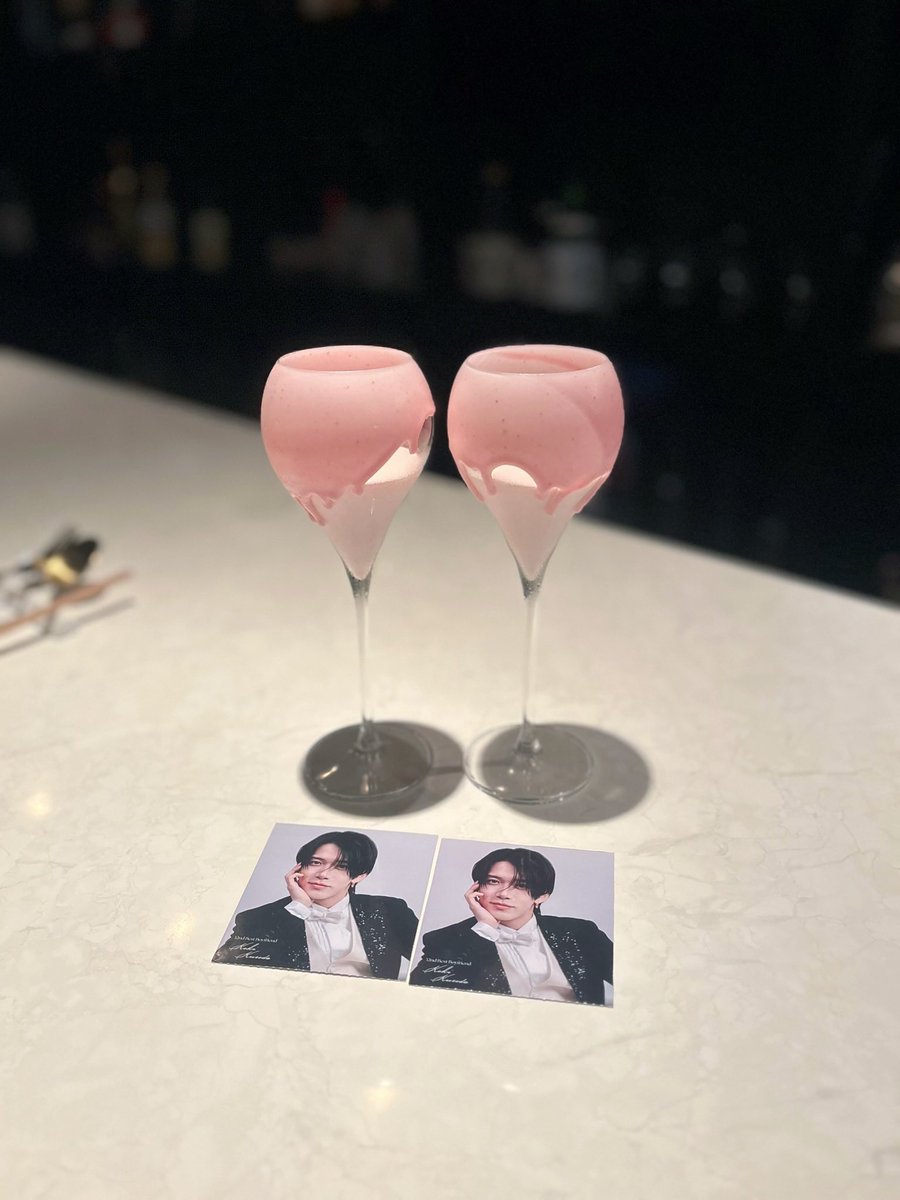 noir96xx's tweet photo. やっと行けた(･ω･三･ω･)♥🎀🍸⭐️ https://t.co/OU1VKw7g1f