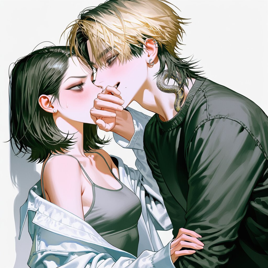 RanDuck9's tweet photo. 뽑뽀그만 https://t.co/NsGL668kuB