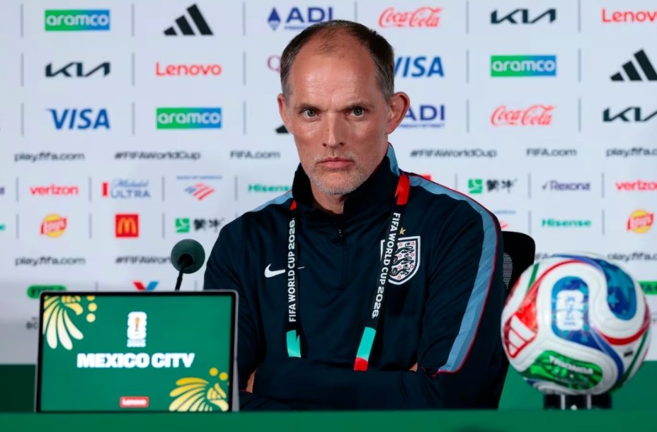 ajedrezpolislp's tweet photo. #HayTiro: #INGLATERRA PREPARADA PARA VENCER A #MÉXICO EN EL #AZTECA A PESAR DE LA ALTURA Y AMBIENTE HOSTIL: #ThomasTuchel
@England
https://t.co/RuiweffsBc https://t.co/PfnwXII7eo