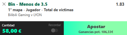 ArchivoBets's tweet photo. Aprovechen este cuotón https://t.co/WUl7NtvfWI
