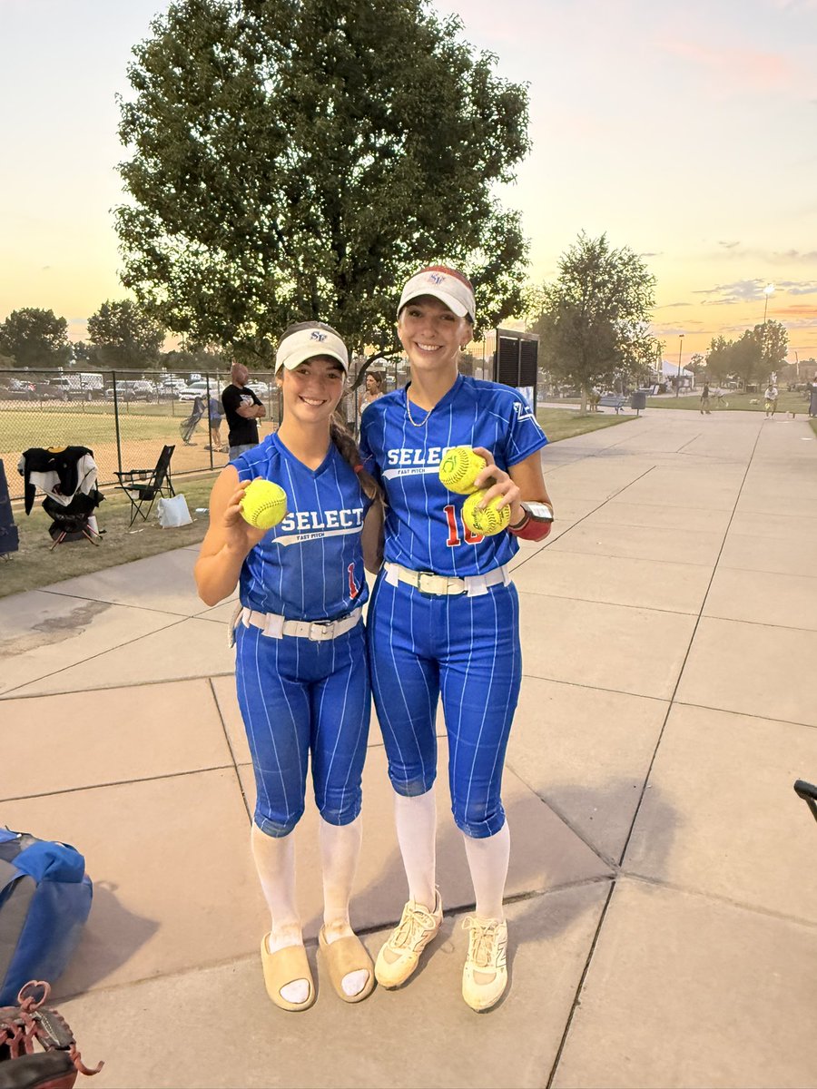 2k10Select's tweet photo. It wasn’t the result that we had hoped for but the girls battled through some adversity. Some long ball contributions by @KinleighHowren and 2 from @madynn_dunham10. Quick turnaround as we head back home then hit the road for Chicago. https://t.co/USnWMTNLcn