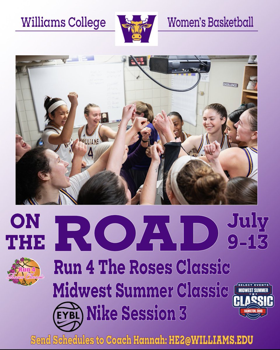 ephswbb's tweet photo. Back on the road! Be sure to send schedules to Coach Hannah! https://t.co/eMQBO7cBcd