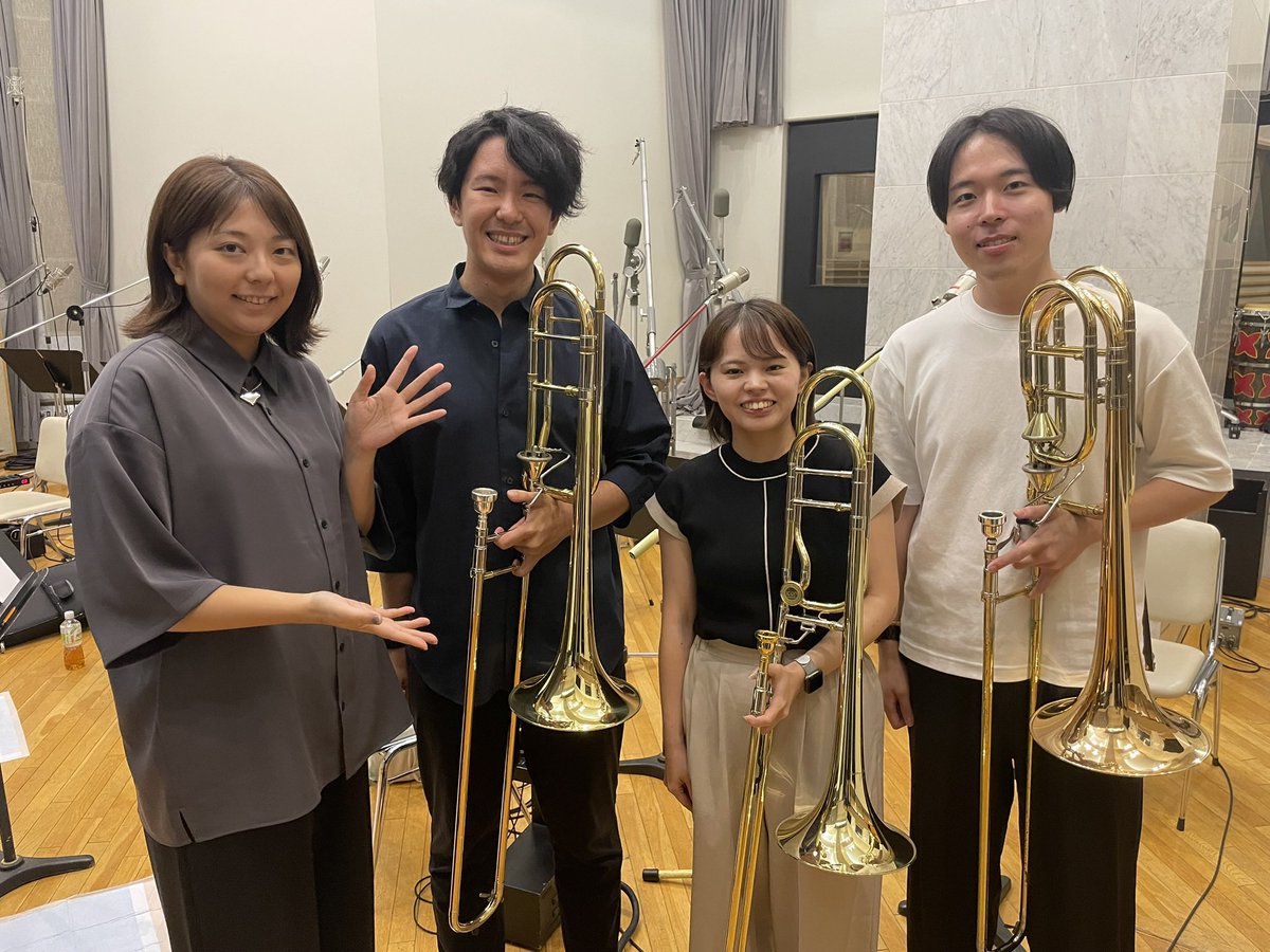koto_comp's tweet photo. 劇中伴奏音楽
Heartbeat Windsの皆様
 #二十世紀電氣目録
 #ユーレカエヴリカ https://t.co/dLSd36idFE