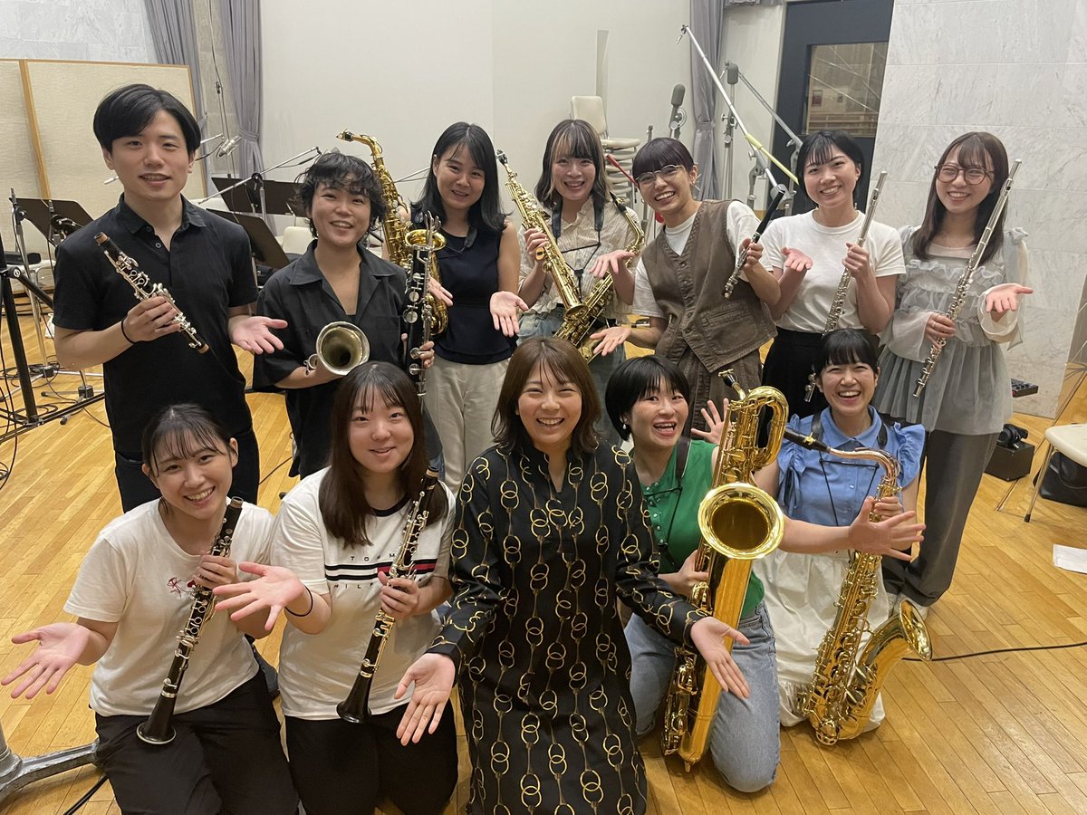 koto_comp's tweet photo. 劇中伴奏音楽
Heartbeat Windsの皆様
 #二十世紀電氣目録
 #ユーレカエヴリカ https://t.co/dLSd36idFE