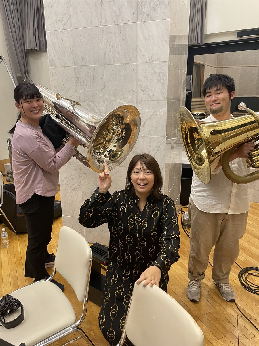 koto_comp's tweet photo. 劇中伴奏音楽
Heartbeat Windsの皆様
 #二十世紀電氣目録
 #ユーレカエヴリカ https://t.co/dLSd36idFE