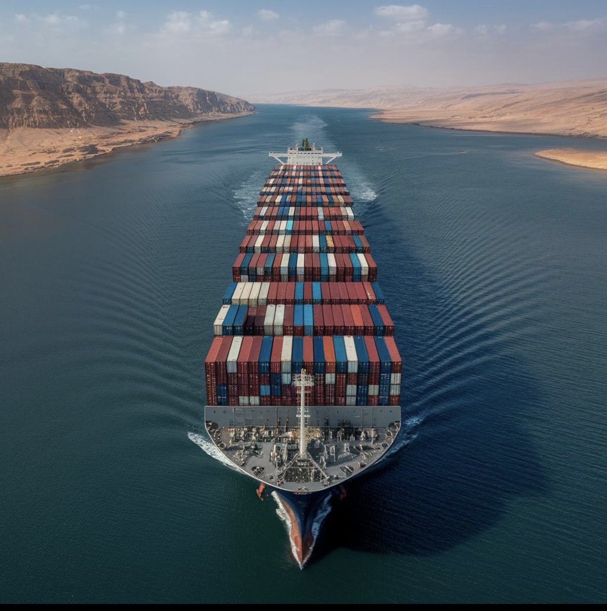 fuadcab's tweet photo. The Red Sea is no longer just a commercial waterway—it is one of the world’s most important strategic corridors. What happens there affects global trade, energy markets, supply chains, and international security.

At the center is the Bab el-Mandeb Strait, the gateway linking the Red Sea and the Suez Canal to the Indian Ocean. Disruptions in this narrow waterway quickly ripple across the global economy through higher shipping costs, delayed trade, and increased economic uncertainty.

Maritime security is about more than protecting ships. It is about safeguarding the global flow of commerce while countering terrorism, piracy, weapons trafficking, human trafficking, and other transnational threats that exploit instability.

The strongest counterterrorism strategy begins before violence occurs. When governance is strong, institutions function, and communities trust public authorities, extremist organizations lose the space they need to recruit, organize, and operate.

Strong local partnerships are indispensable. Local communities provide human intelligence, early warning, cultural understanding, and long-term legitimacy capabilities no external military can fully replace.

Today’s geopolitical competition is ultimately a competition for trusted partnerships. Nations seek reliable allies that contribute to regional stability, secure trade routes, intelligence cooperation, and shared long-term interests.

This is why Somaliland deserves greater international attention. For more than 35 years, it has demonstrated relative stability, democratic governance, and responsible security while located along one of the world’s most strategic maritime corridors.

A stable Somaliland contributes to a more secure Red Sea, safer international shipping, stronger counterterrorism cooperation, and greater stability across the Horn of Africa. Stability is not only a regional interest it is a global strategic asset.

#Somaliland #HornOfAfrica #RedSea #MaritimeSecurity #NationalSecurity #Geopolitics #USForeignPolicy