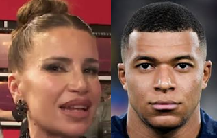 ChechoCrazy's tweet photo. Nunca olvidar que esta hija de puta puso en un pedestal al irrespetuoso, asqueroso y flor de hijo de puta de Mbappe. https://t.co/a79XcbsDY2