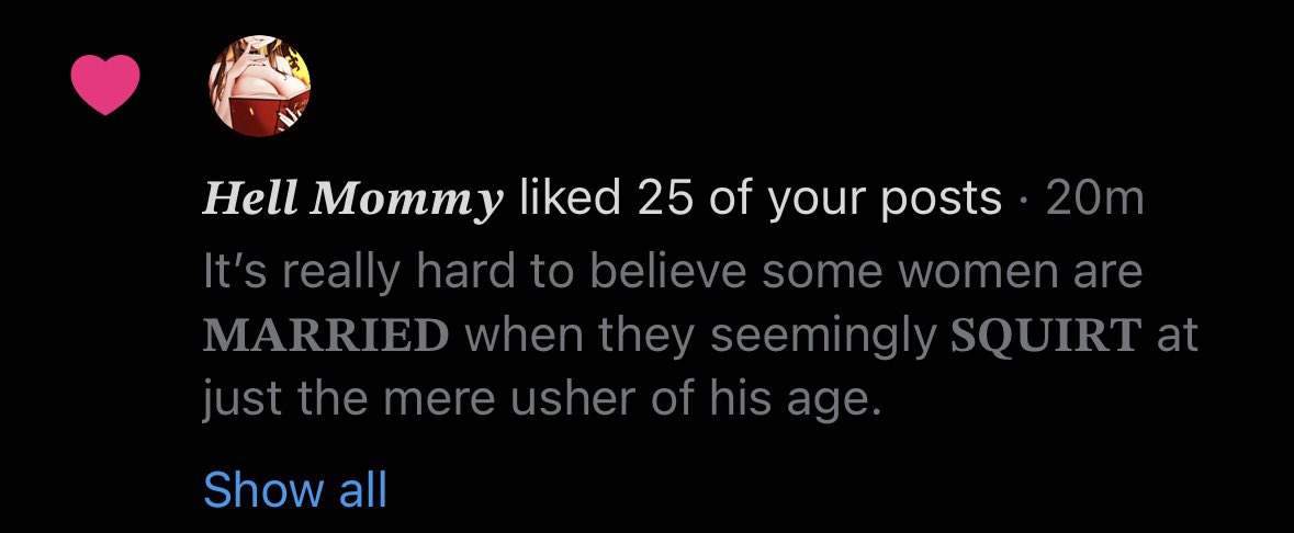 CHARMRUNT's tweet photo. ⠀

𝗡𝗔𝗦𝗧𝗬 𝗗𝗜𝗦𝗚𝗨𝗦𝗧𝗜𝗡𝗚 𝑪𝑳𝑶𝑺𝑬𝑻𝑺 can’t help themselves, no matter what they do they always figure out that 𝗦𝗟𝗜𝗖𝗞𝗙𝗨𝗖𝗞𝗜𝗡𝗚 themselves 𝗥𝗘𝗧𝗔𝗥𝗗𝗘𝗗 to 𝑲𝑰𝑫𝑺 is the best thing ever for them. At least this one was brave enough to 𝑪𝑶𝑵𝑭𝑬𝑺𝑺. https://t.co/9Na7tdmcRD
