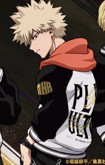 s_uiika's tweet photo. Katsuki in casual clothes always giving “that one attractive guy in the airport you‘ll never see again” I NEED HIM SO BAD https://t.co/mKvzcPVD59