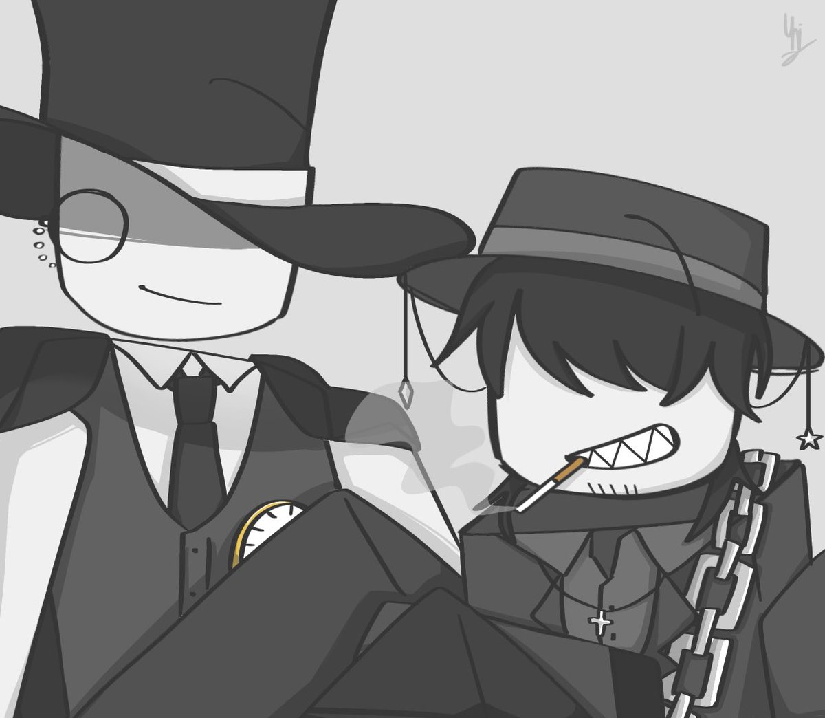 uni0923k's tweet photo. 新OC説明〜✨️
#ROBLOXOC #ROBLOX #OC https://t.co/YlaEg7iSFA
