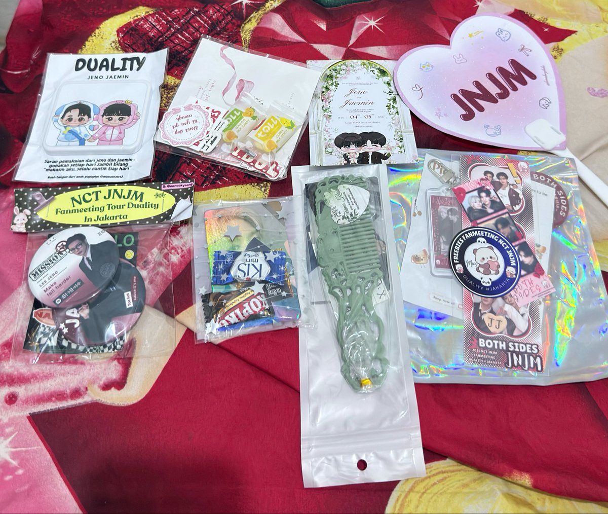 anakrebahaann's tweet photo. Terimakasih kaka-kaka sijeuni semuaa @lunalucyluke @isnoopyyu @nanaakyoong @nanaumo4e @monuniversJ https://t.co/J5DWcPPIpB