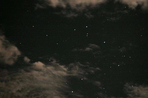 1_18nii's tweet photo. Stargazing makes me calm inside https://t.co/E9Jflob4Ze