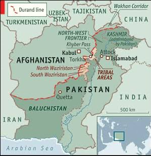Pakistan Strikes Back After Afghan Taliban Forces Breach Durand Line Ceasefire