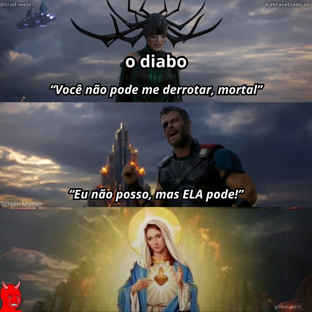 Abrace a Tradição tweet media